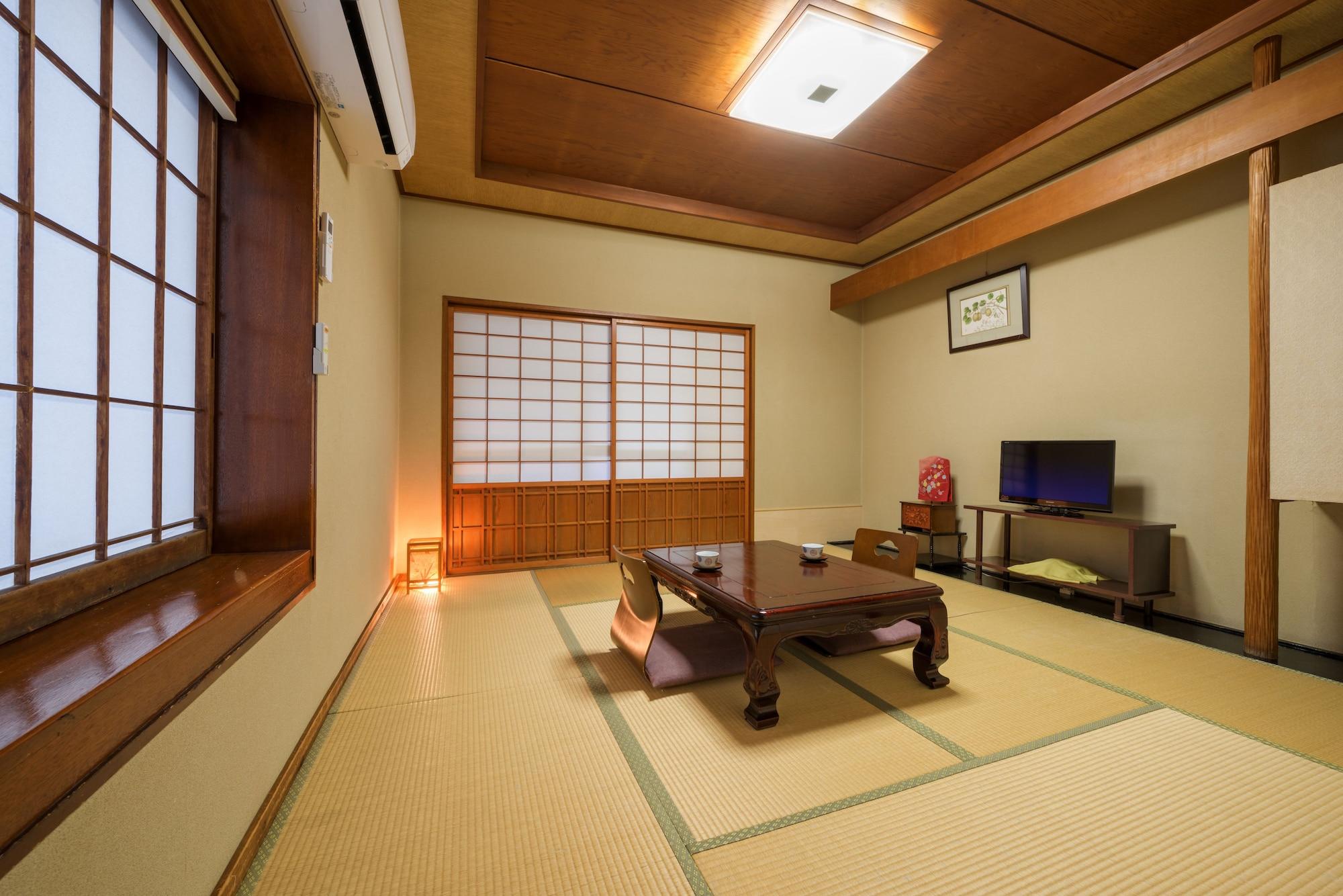 Bansuitei Ikoiso Sendai Ngoại thất bức ảnh