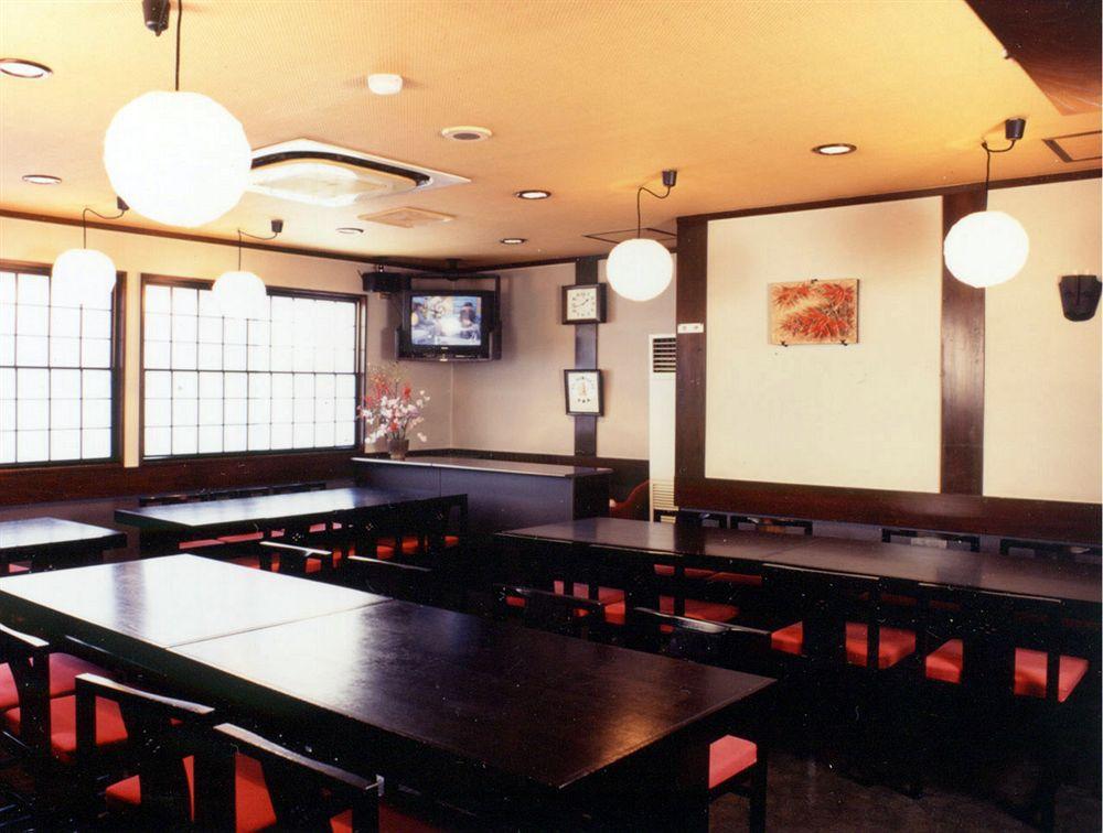 Bansuitei Ikoiso Sendai Ngoại thất bức ảnh
