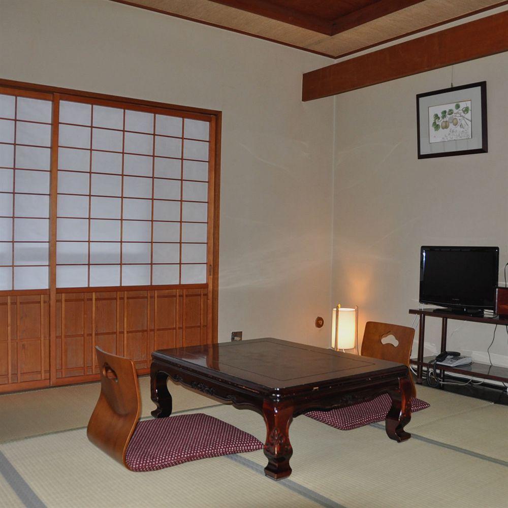 Bansuitei Ikoiso Sendai Ngoại thất bức ảnh