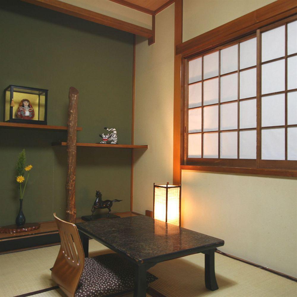 Bansuitei Ikoiso Sendai Ngoại thất bức ảnh