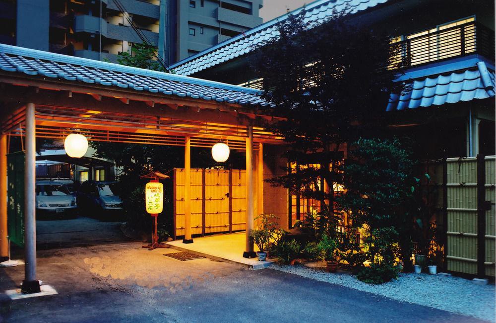 Bansuitei Ikoiso Sendai Ngoại thất bức ảnh