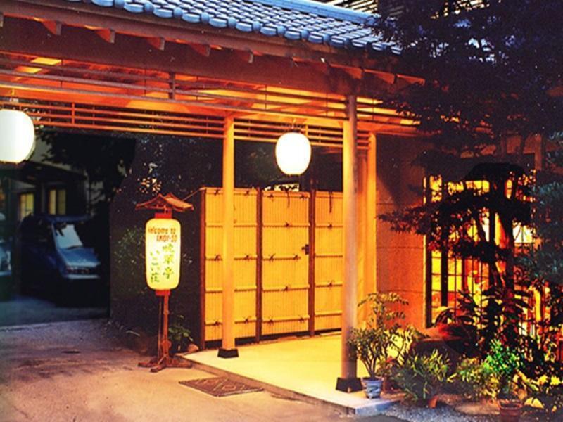 Bansuitei Ikoiso Sendai Ngoại thất bức ảnh