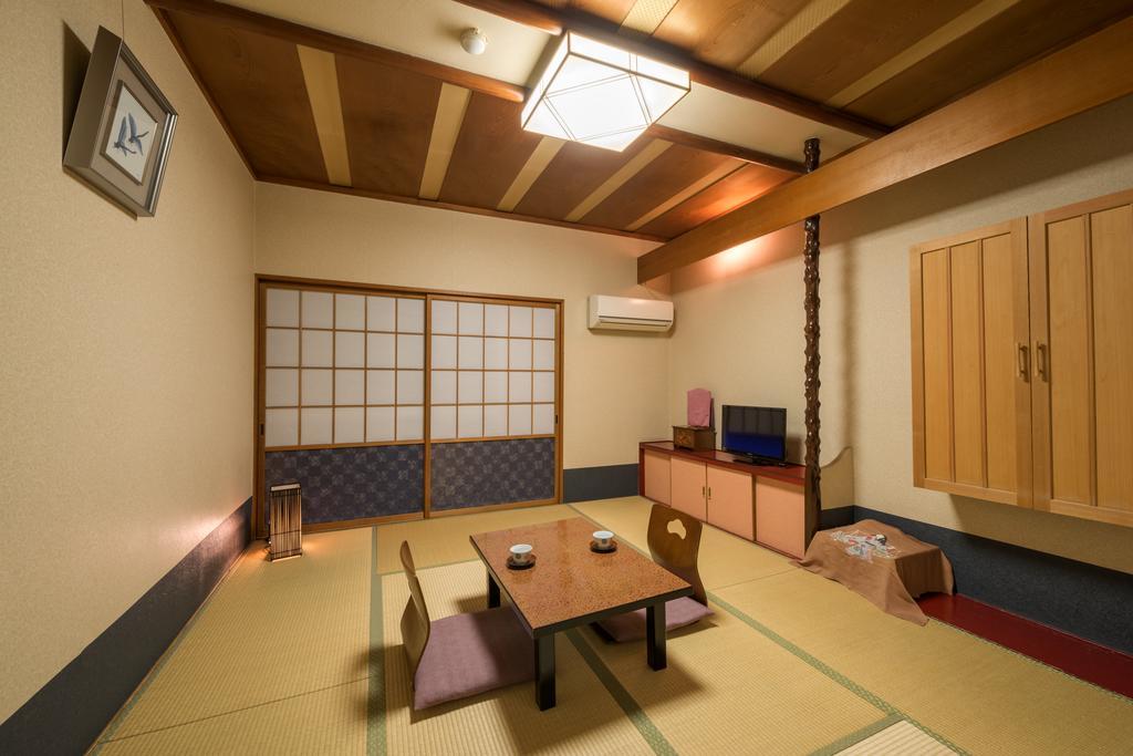 Bansuitei Ikoiso Sendai Ngoại thất bức ảnh