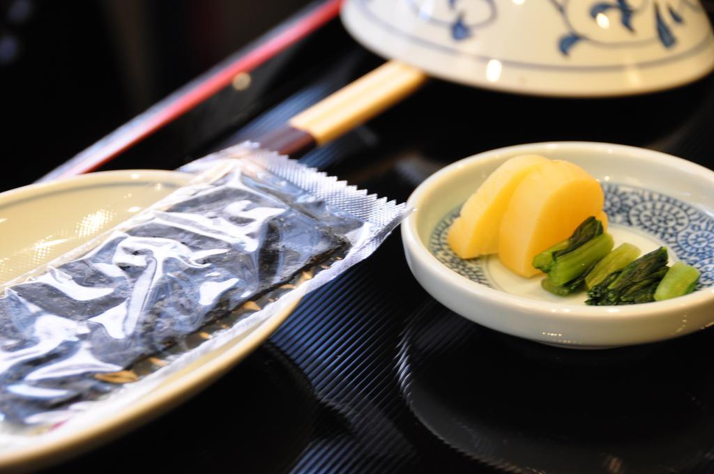 Bansuitei Ikoiso Sendai Ngoại thất bức ảnh