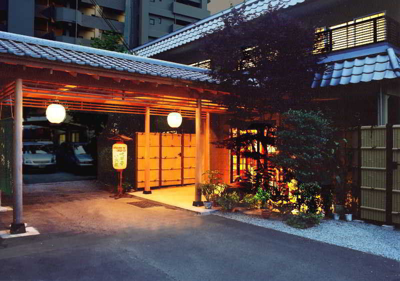 Bansuitei Ikoiso Sendai Ngoại thất bức ảnh