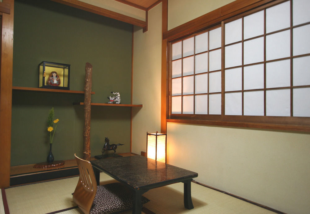 Bansuitei Ikoiso Sendai Ngoại thất bức ảnh