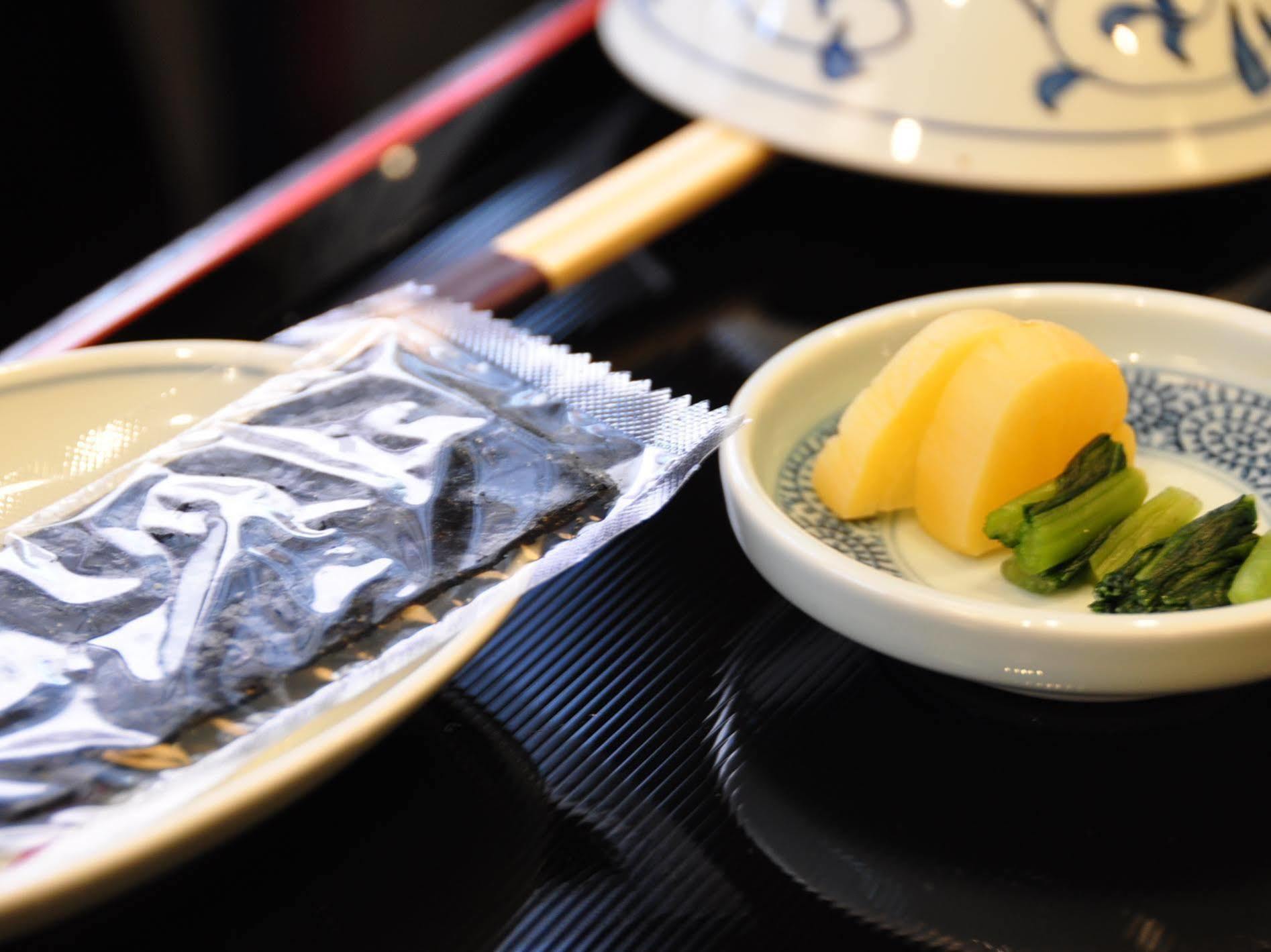 Bansuitei Ikoiso Sendai Ngoại thất bức ảnh