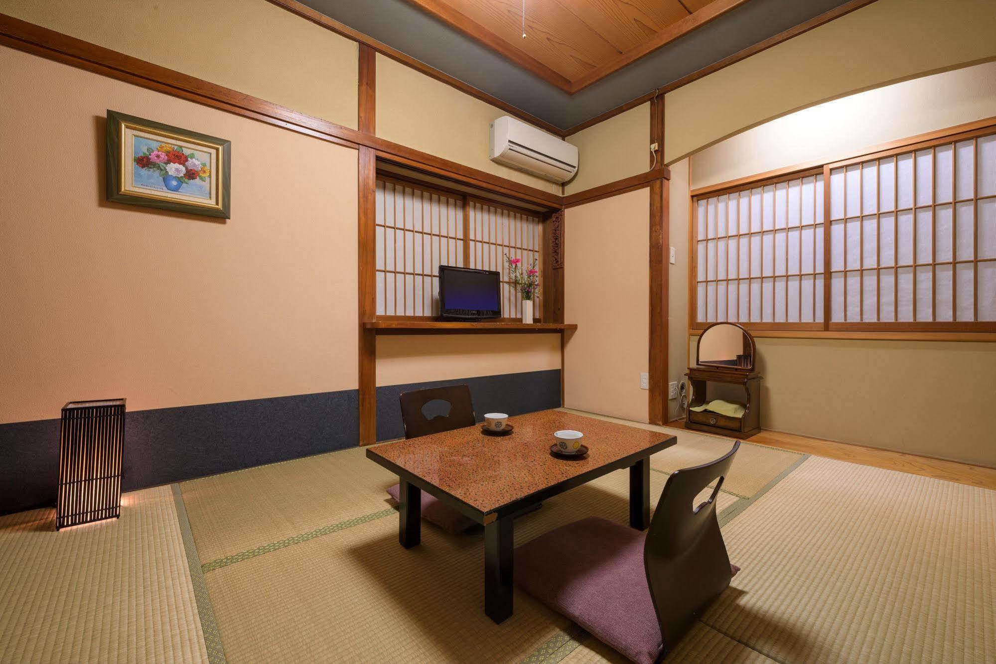 Bansuitei Ikoiso Sendai Ngoại thất bức ảnh